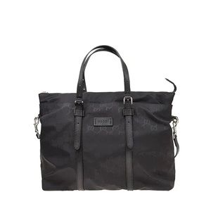 [GUCCI] Micro
GG Guccissima
Nylon Crossbody